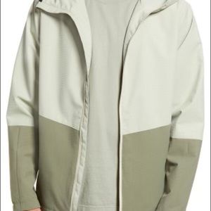 Pacsun Unisex Colorblock Rain Jacket